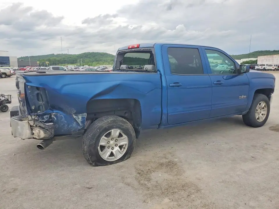 2018 CHEVROLET SILVERADO C1500 LT  