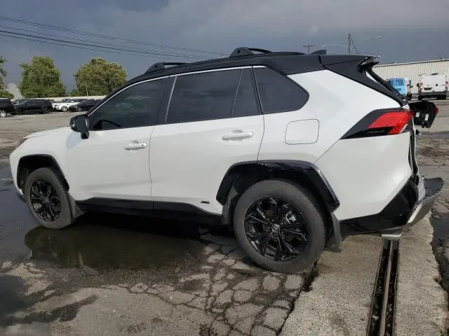 2023 TOYOTA RAV4 XSE  