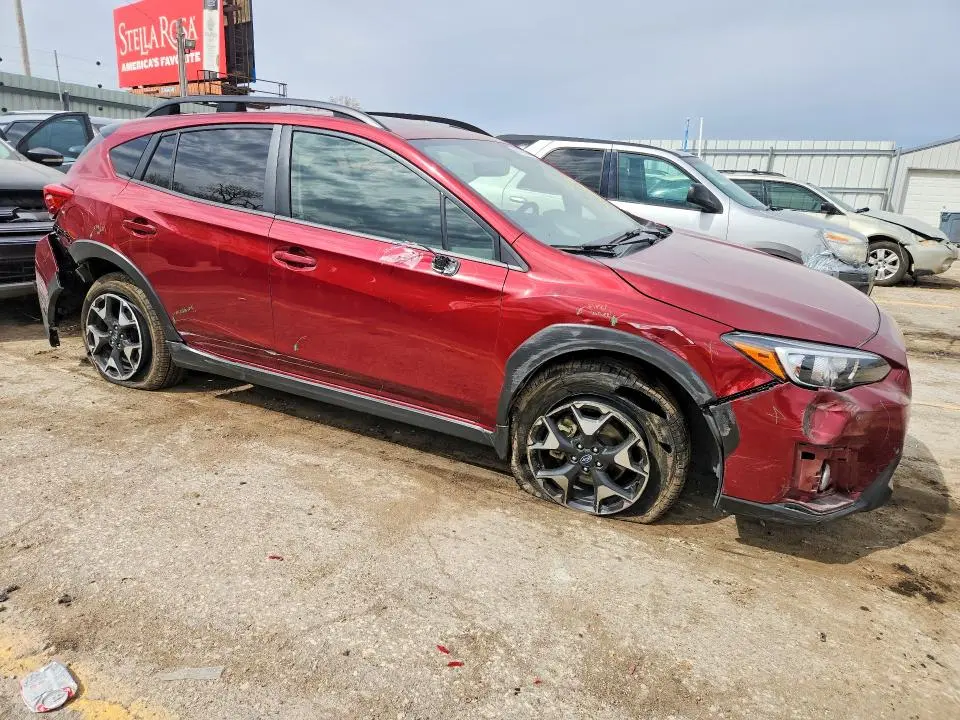 2019 SUBARU CROSSTREK PREMIUM  
