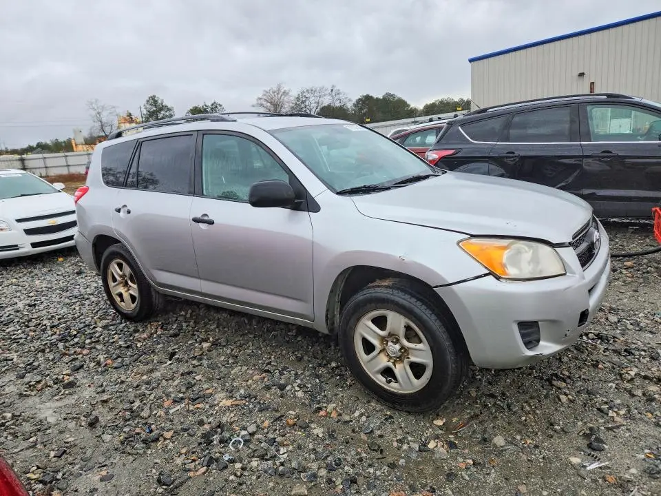 2011 TOYOTA RAV4   