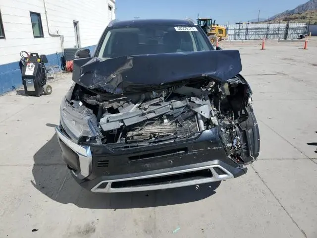 2019 MITSUBISHI OUTLANDER SE  