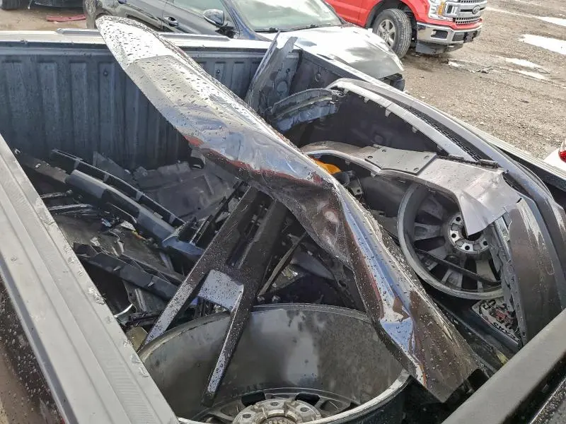 2019 CHEVROLET SILVERADO C1500 RST  