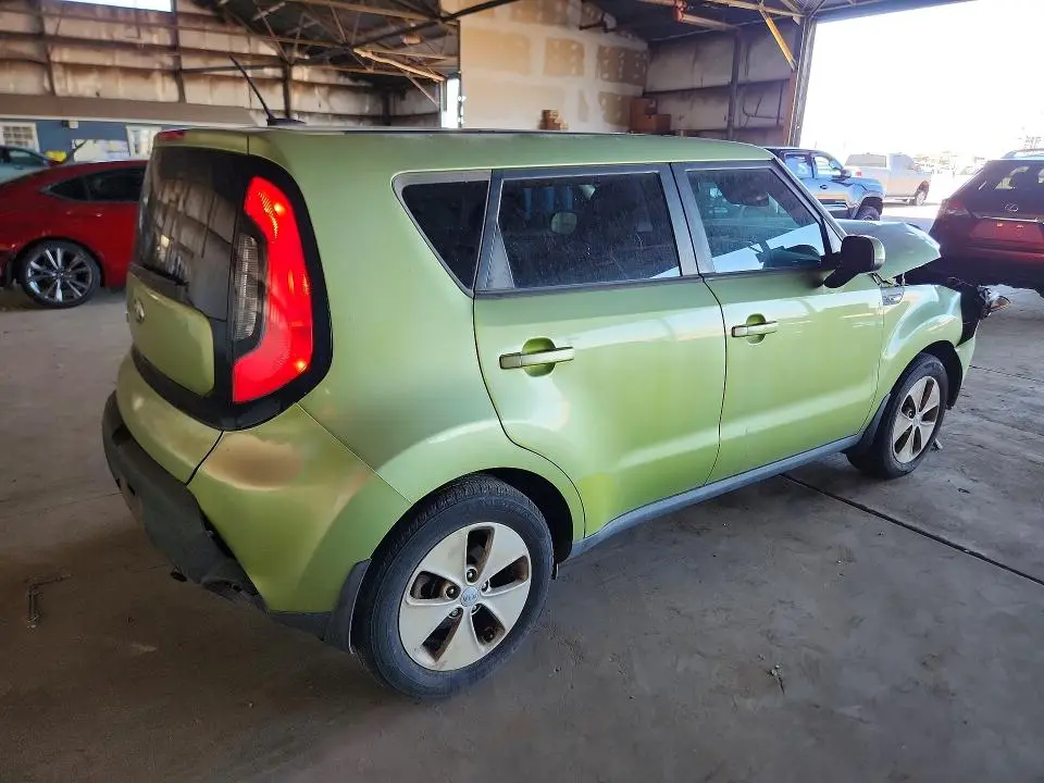 2014 KIA SOUL BASE  