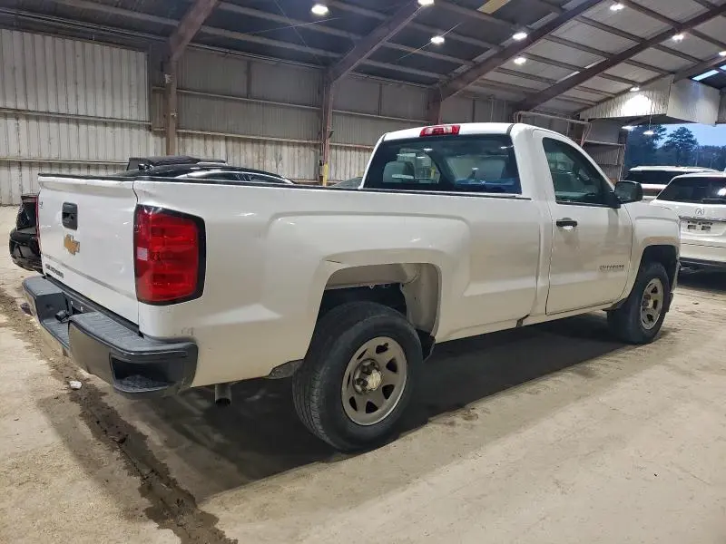 2017 CHEVROLET SILVERADO C1500  