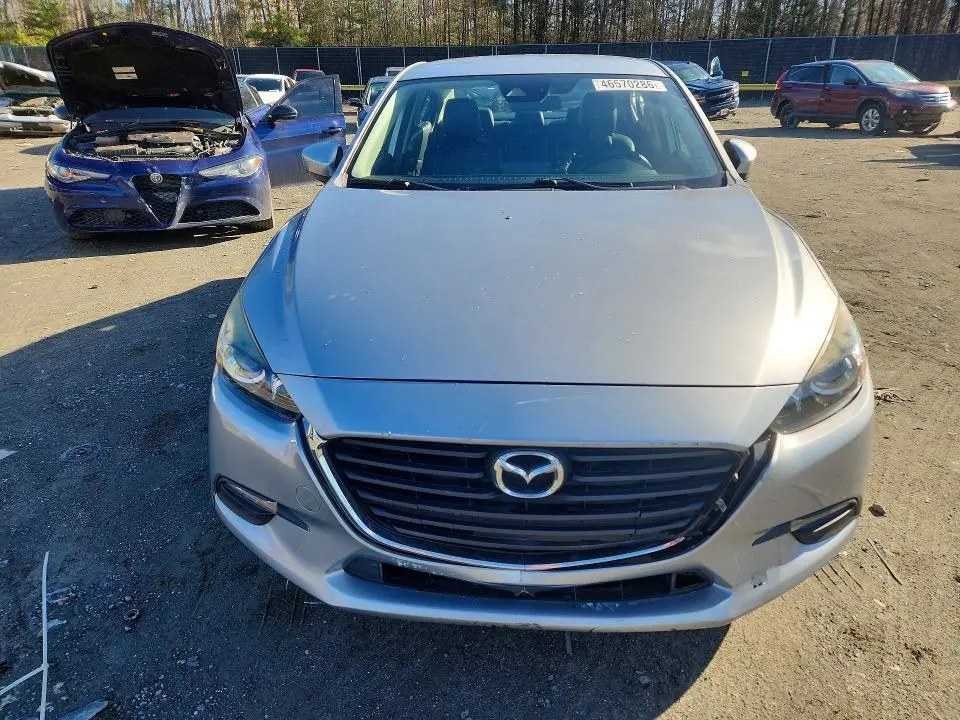 2017 MAZDA 3 TOURING  