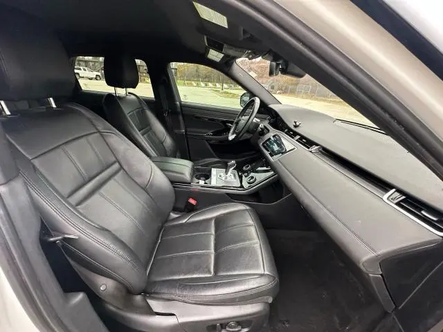 2020 LAND ROVER RANGE ROVER EVOQUE SE  