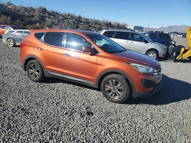 2015 HYUNDAI SANTA FE SPORT   