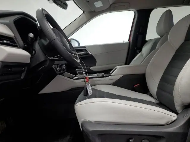 2025 MITSUBISHI OUTLANDER SE  