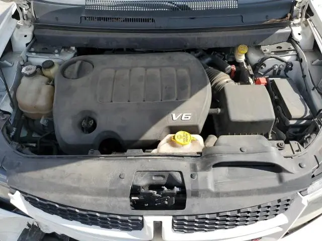 2017 DODGE JOURNEY GT  