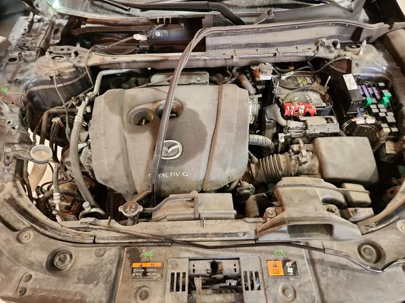 2021 MAZDA CX-5 GRAND TOURING  