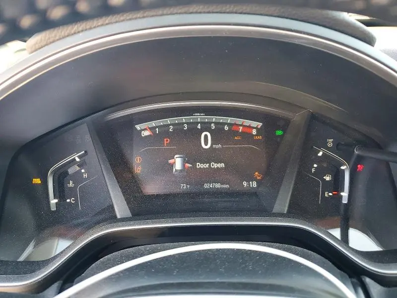 2022 HONDA CR-V EXL  