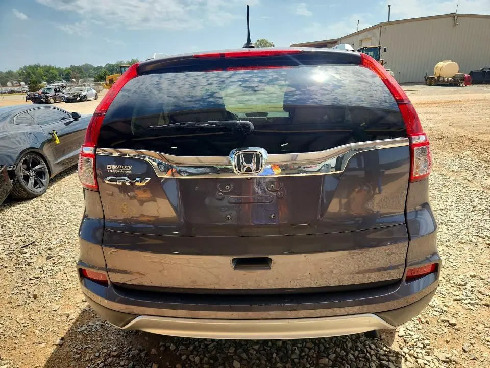 2016 HONDA CR-V EXL  