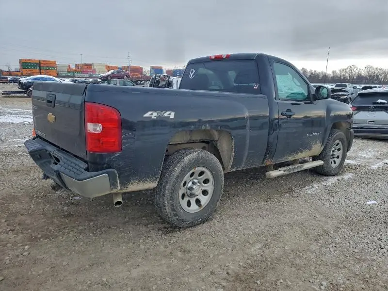 2013 CHEVROLET SILVERADO K1500  