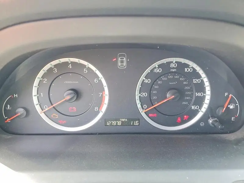 2012 HONDA ACCORD EXL  