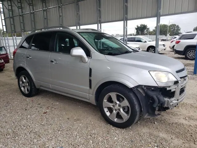 2014 CHEVROLET CAPTIVA LT  