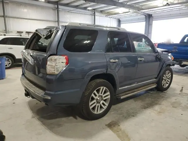 2012 TOYOTA 4RUNNER SR5  