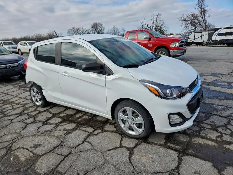 2019 CHEVROLET SPARK LS  