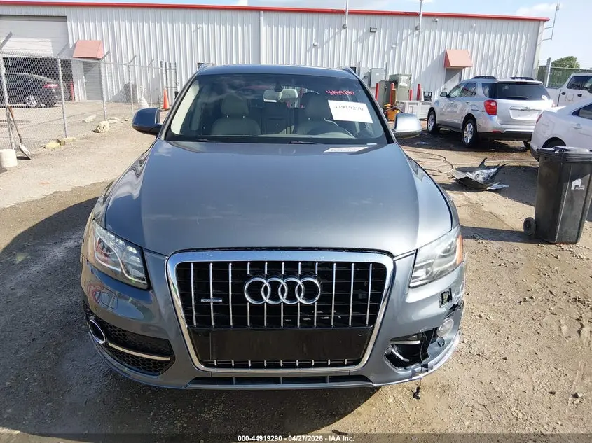 2012 AUDI Q5 2.0T PREMIUM