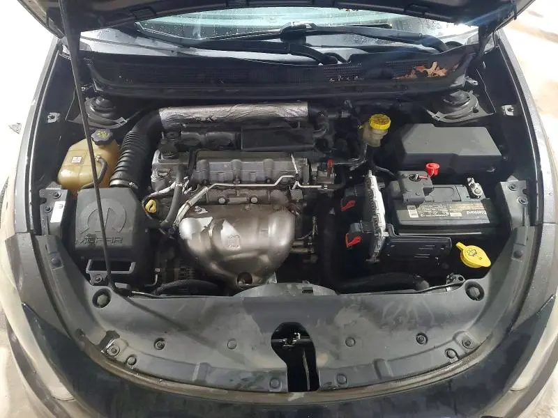 2015 DODGE DART GT  