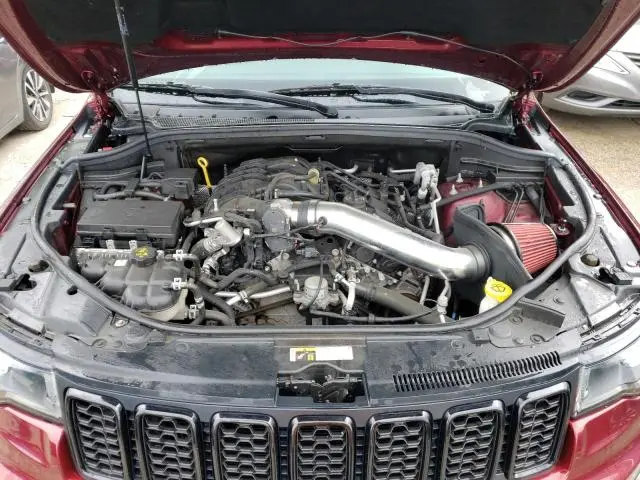 2017 JEEP GRAND CHEROKEE LAREDO