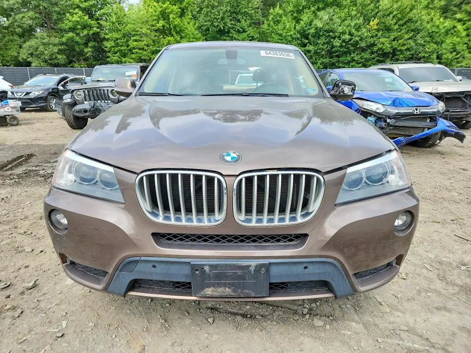 2013 BMW X3 XDRIVE28I  