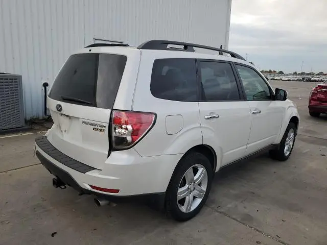 2010 SUBARU FORESTER 2.5X LIMITED  