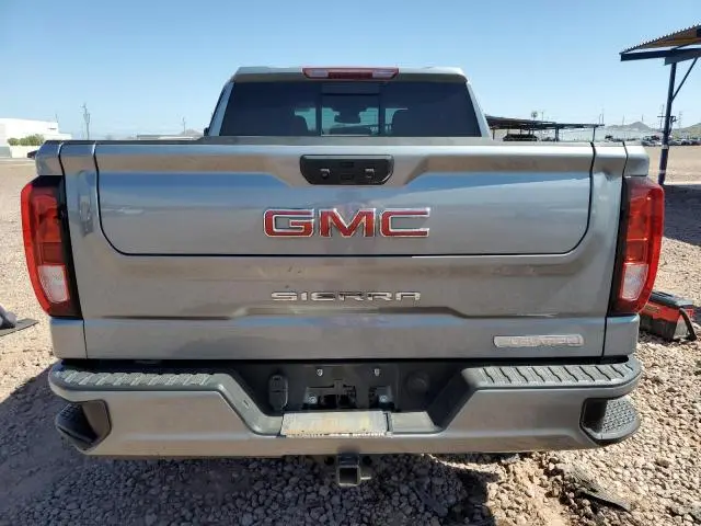 2023 GMC SIERRA C1500 ELEVATION  