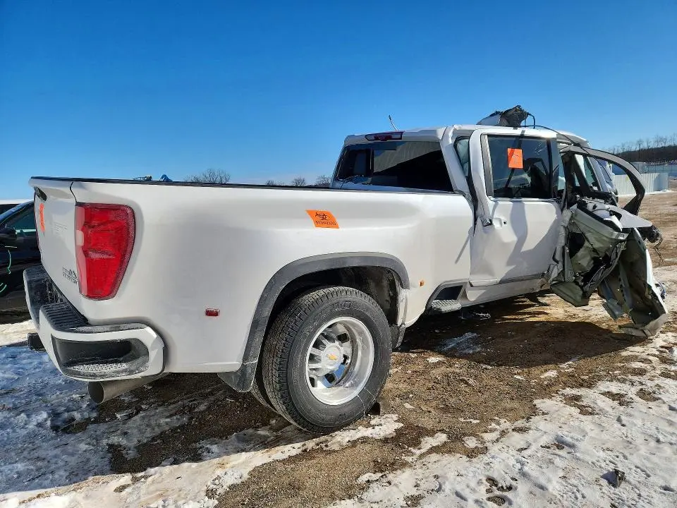 2025 CHEVROLET SILVERADO K3500 HIGH COUNTRY  