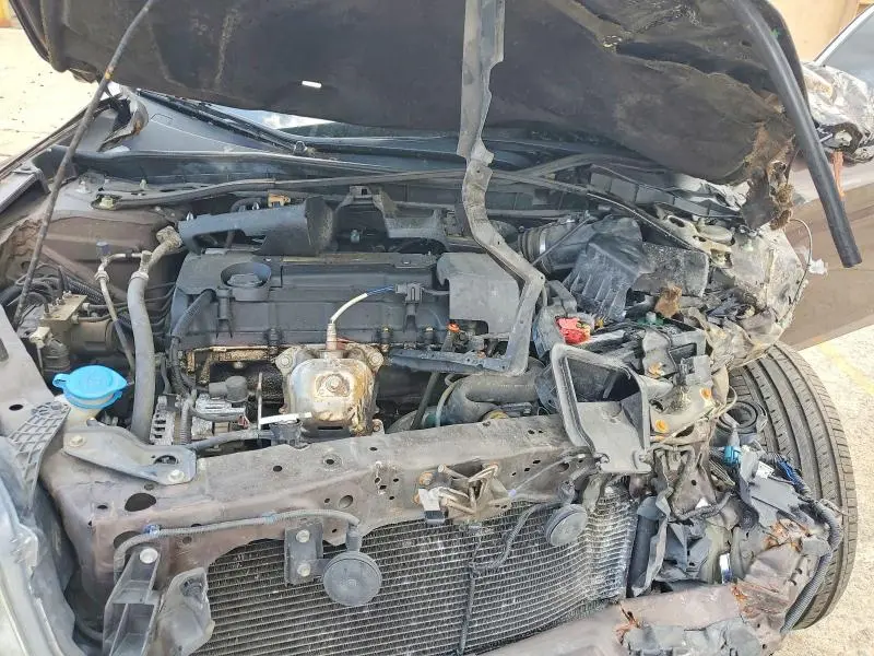 2014 HONDA ACCORD   