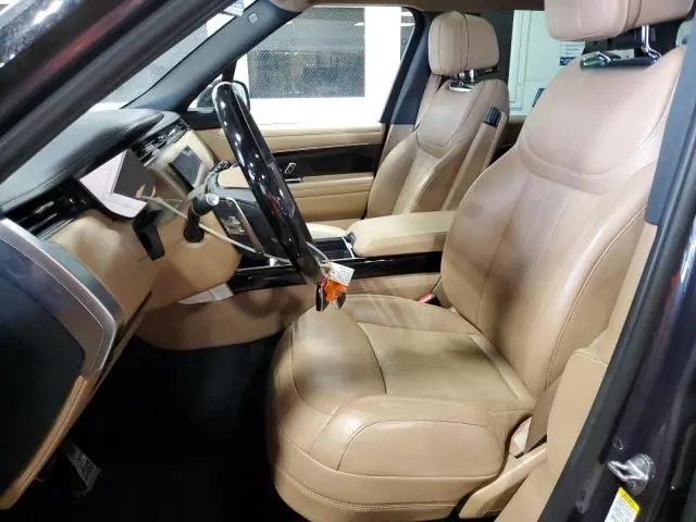 2023 LAND ROVER RANGE ROVER SE  