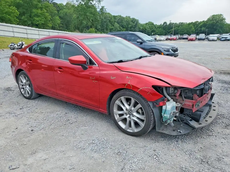 2016 MAZDA 6 TOURING  