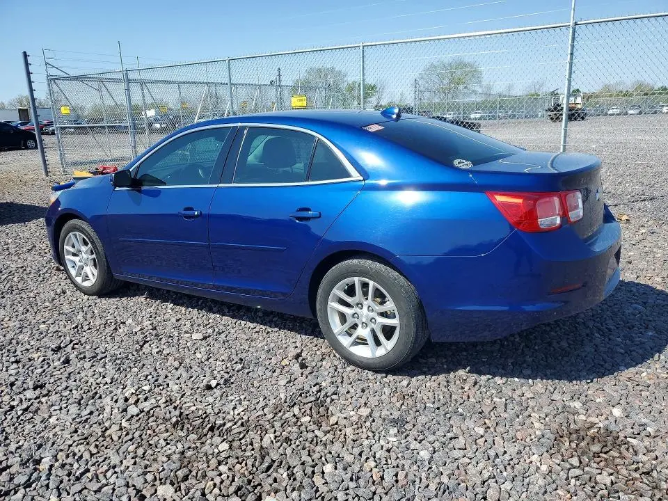 2013 CHEVROLET MALIBU 1LT  