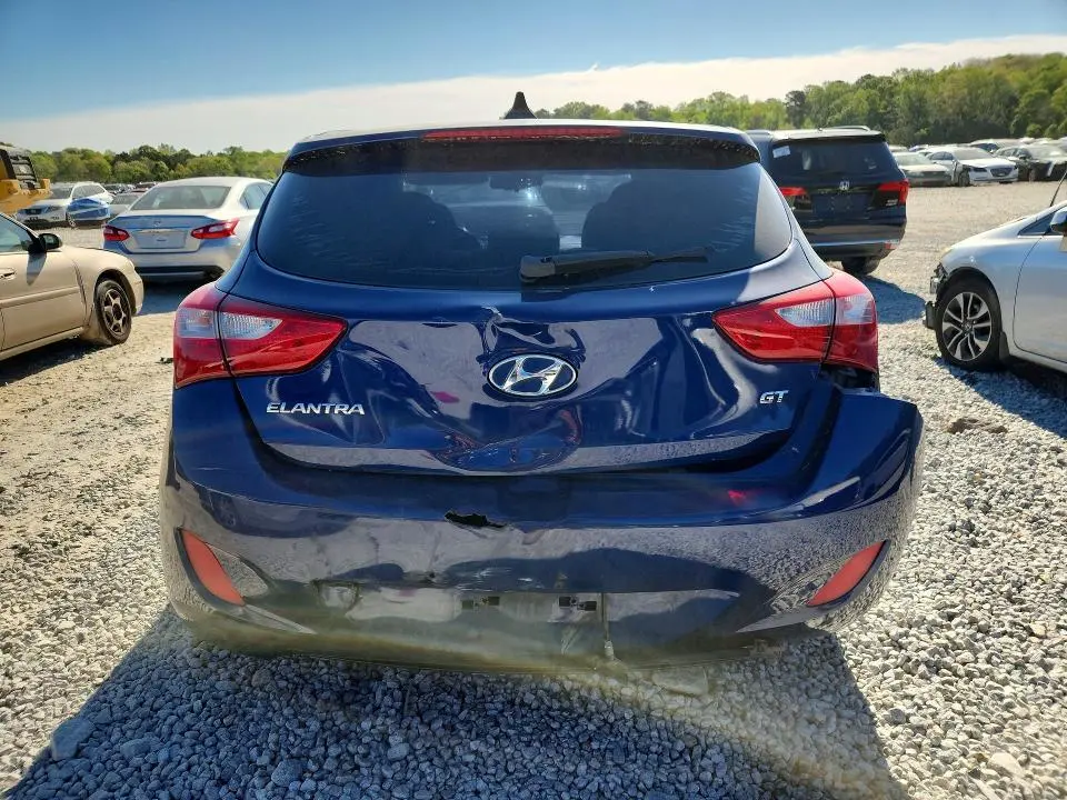 2013 HYUNDAI ELANTRA GT BASE  