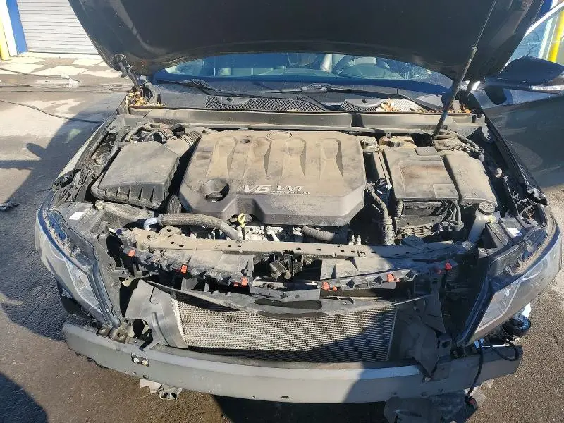 2017 CHEVROLET IMPALA LT  