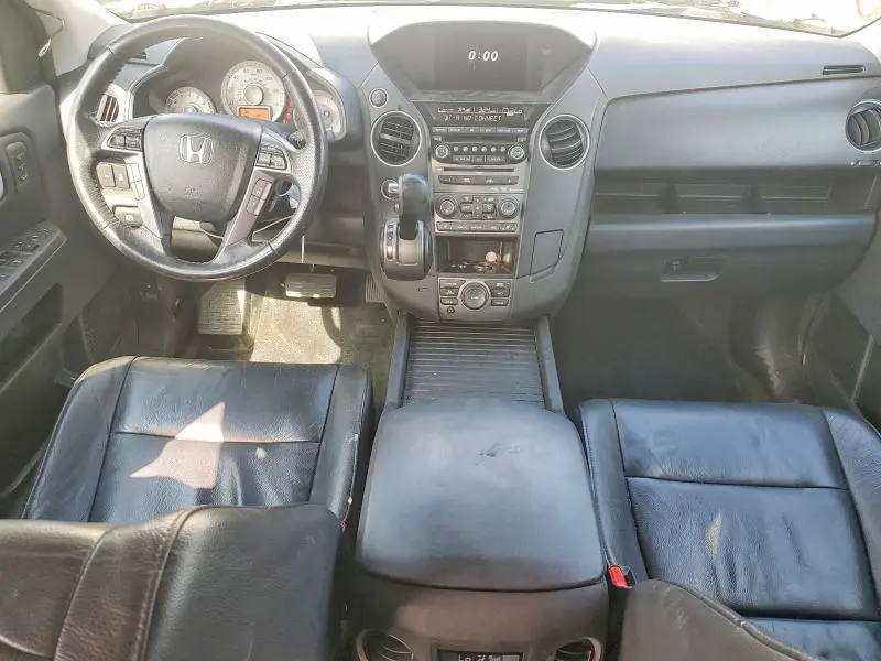 2012 HONDA PILOT TOURING  