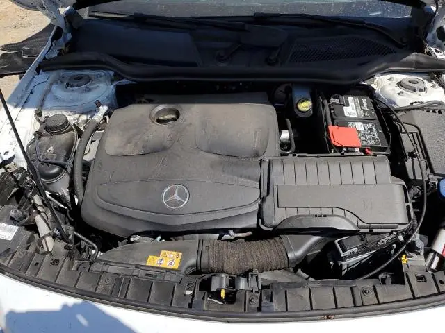 2019 MERCEDES-BENZ GLA 250  