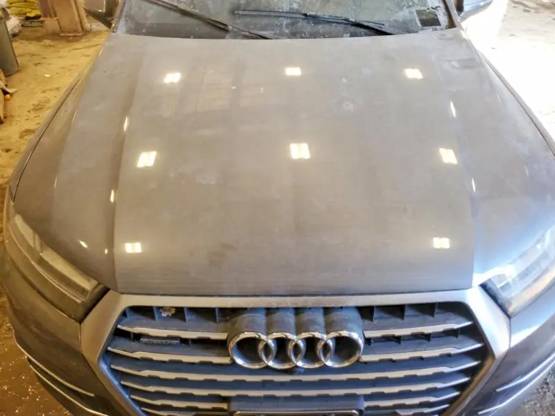 2018 AUDI Q7 PREMIUM PLUS  