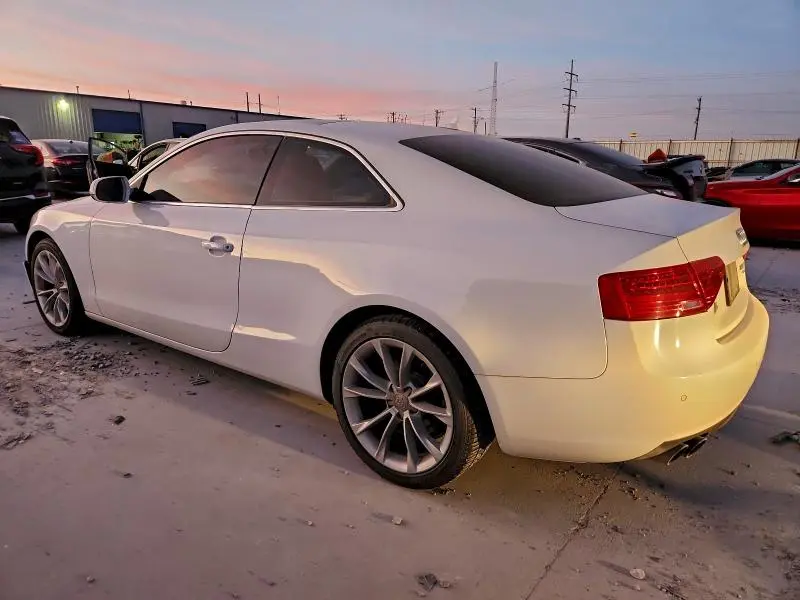 2013 AUDI A5 PREMIUM PLUS  