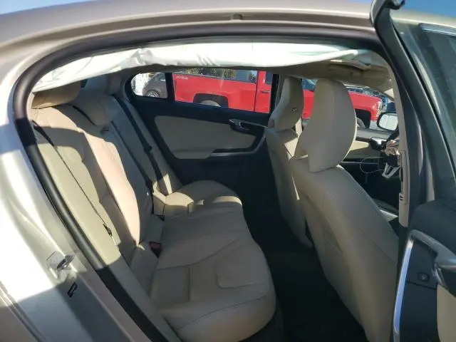 2017 VOLVO S60 PREMIER  