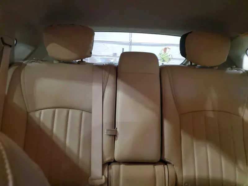 2012 INFINITI EX35 BASE  