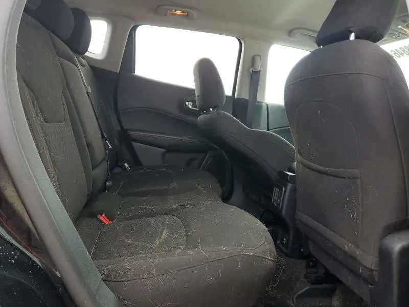 2021 JEEP COMPASS SPORT  