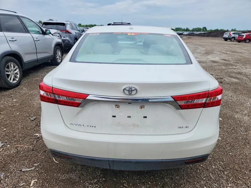 2014 TOYOTA AVALON XLE TOURING  