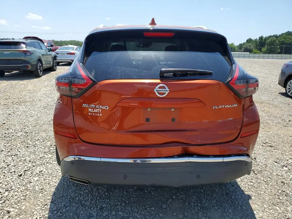 2020 NISSAN MURANO PLATINUM  