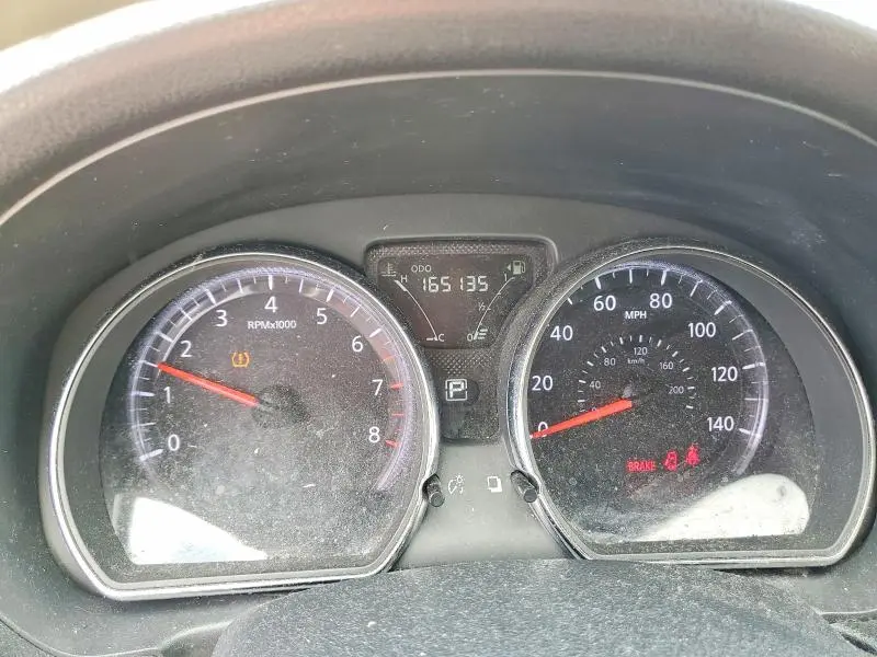 2019 NISSAN VERSA SV  