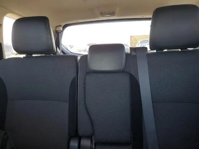 2013 MITSUBISHI OUTLANDER SE