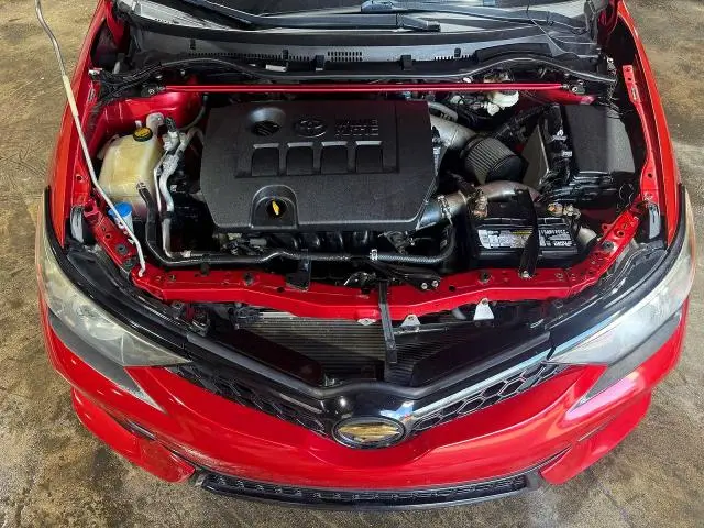 2016 TOYOTA SCION IM   