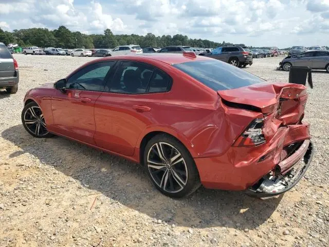 2019 VOLVO S60 T5 R-DESIGN  