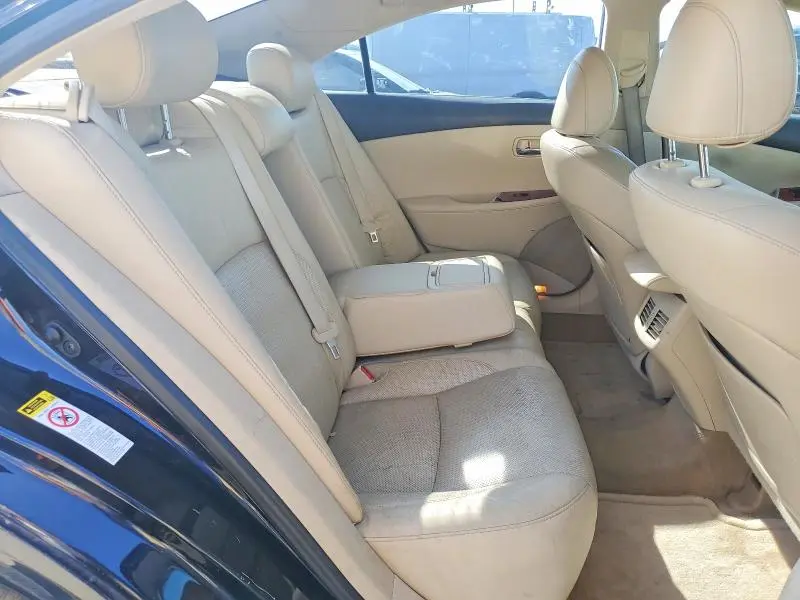 2010 LEXUS ES 350 BASE  