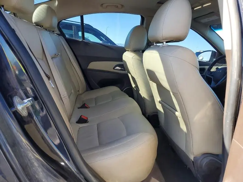 2015 CHEVROLET CRUZE LTZ  