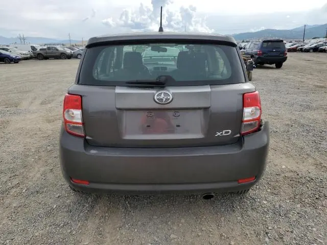 2010 TOYOTA SCION XD   